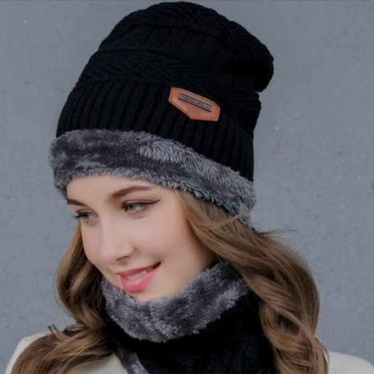 Winter Neck Warmer Mask