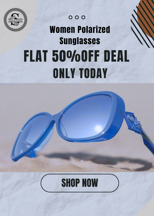 Premium Ladies'Fashion Sunglasses!