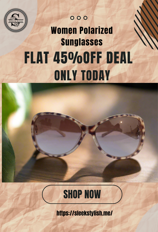 Women’s Fashion Sunglasses